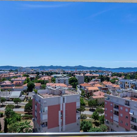 Jadran Apartment With Balcony And Parking Garage Zadar Buitenkant foto